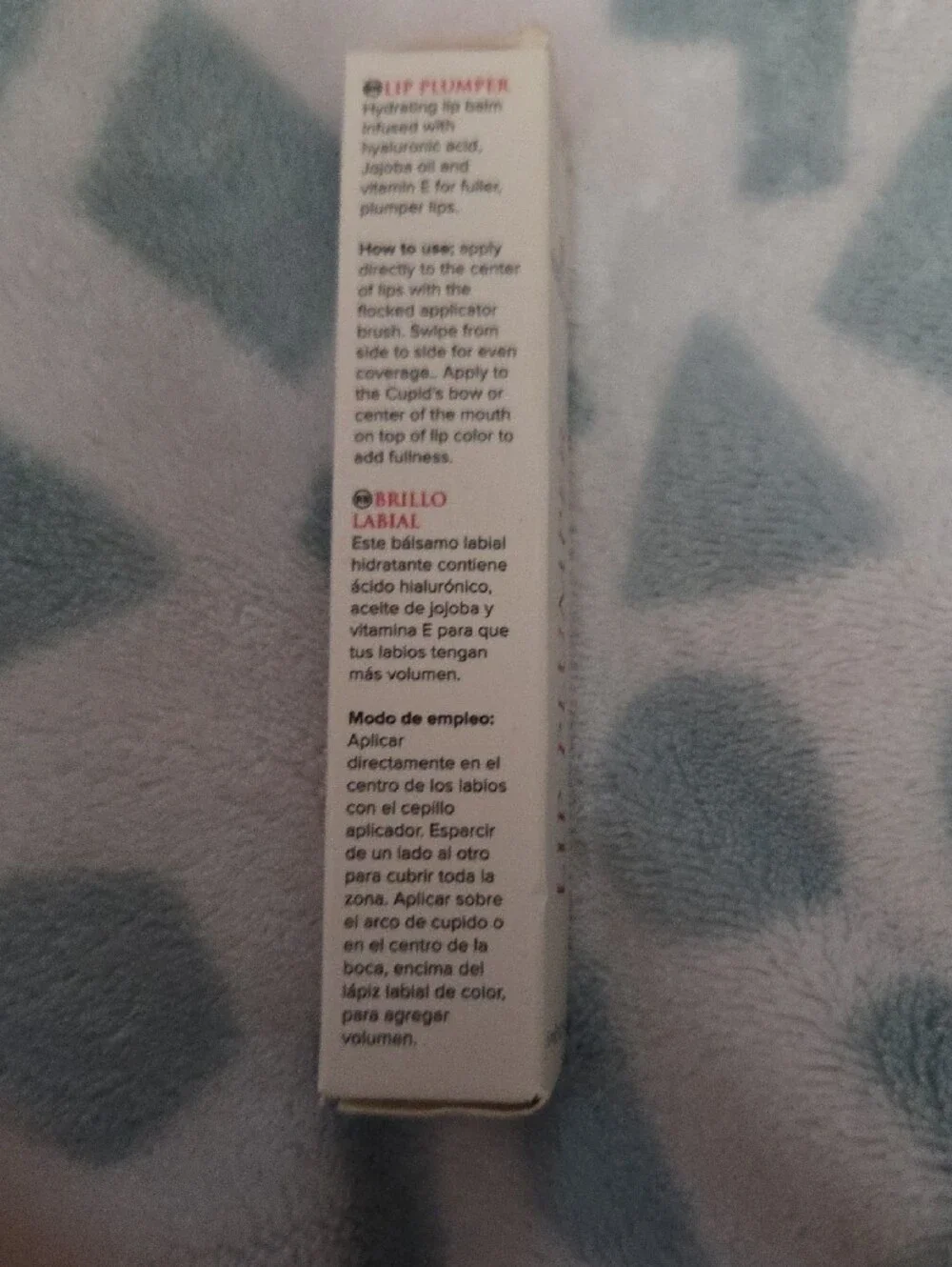 NEXXT Lip Plumper - Pink Lip Enhancer NWOT